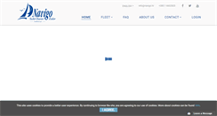 Desktop Screenshot of navigo.hr