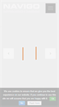 Mobile Screenshot of navigo.si